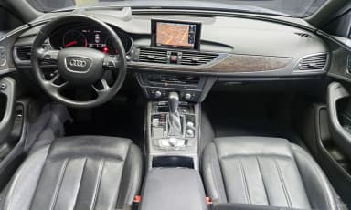 New A6