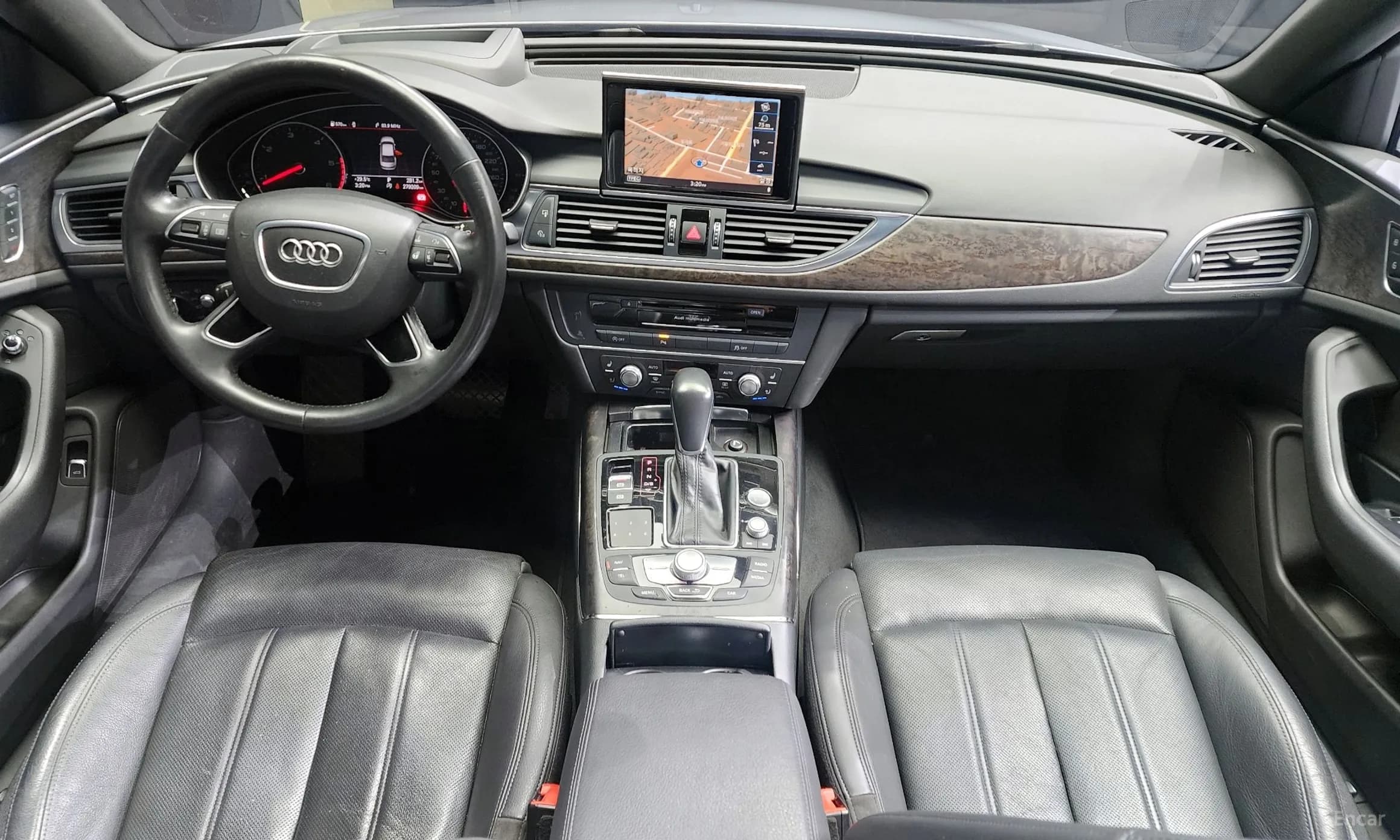 New A6