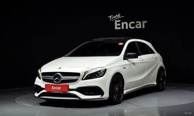 A-Class W176