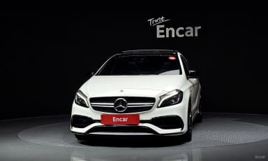 A-Class W176