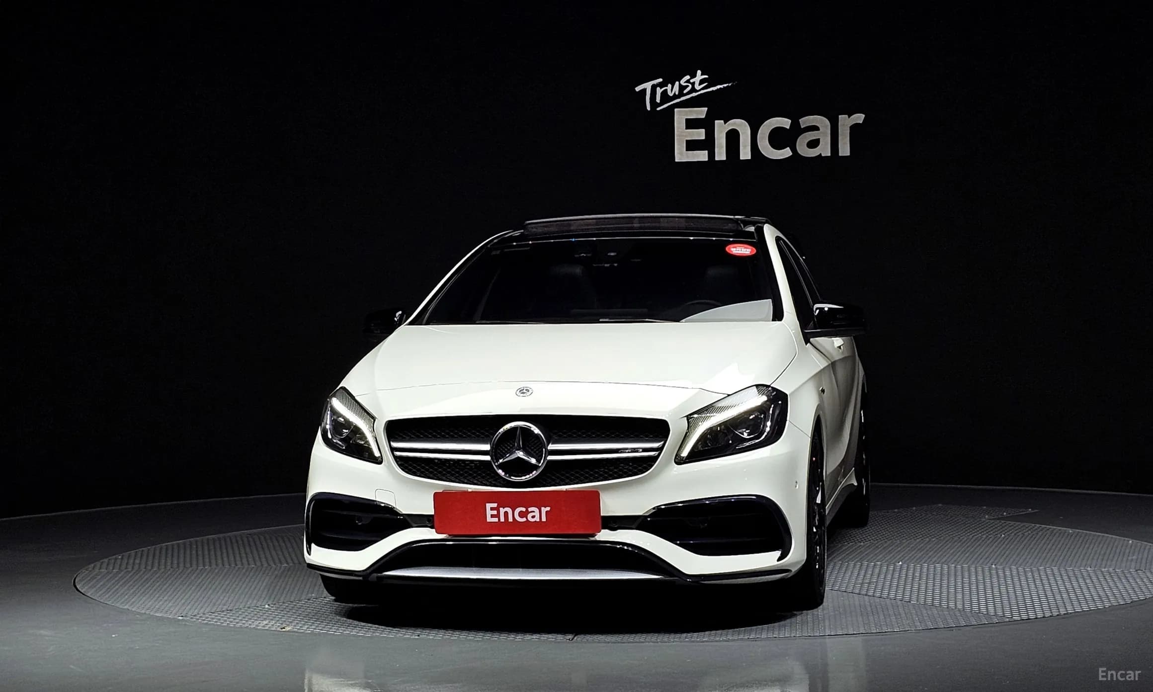 A-Class W176