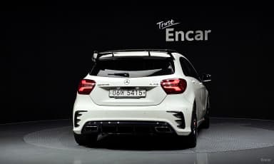 A-Class W176