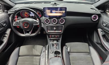 A-Class W176