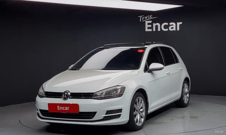 Golf 7th Generation