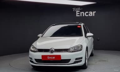 Golf 7th Generation