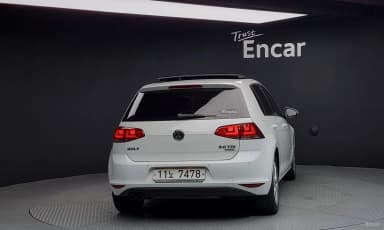 Golf 7th Generation