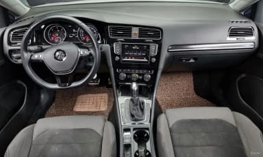Golf 7th Generation