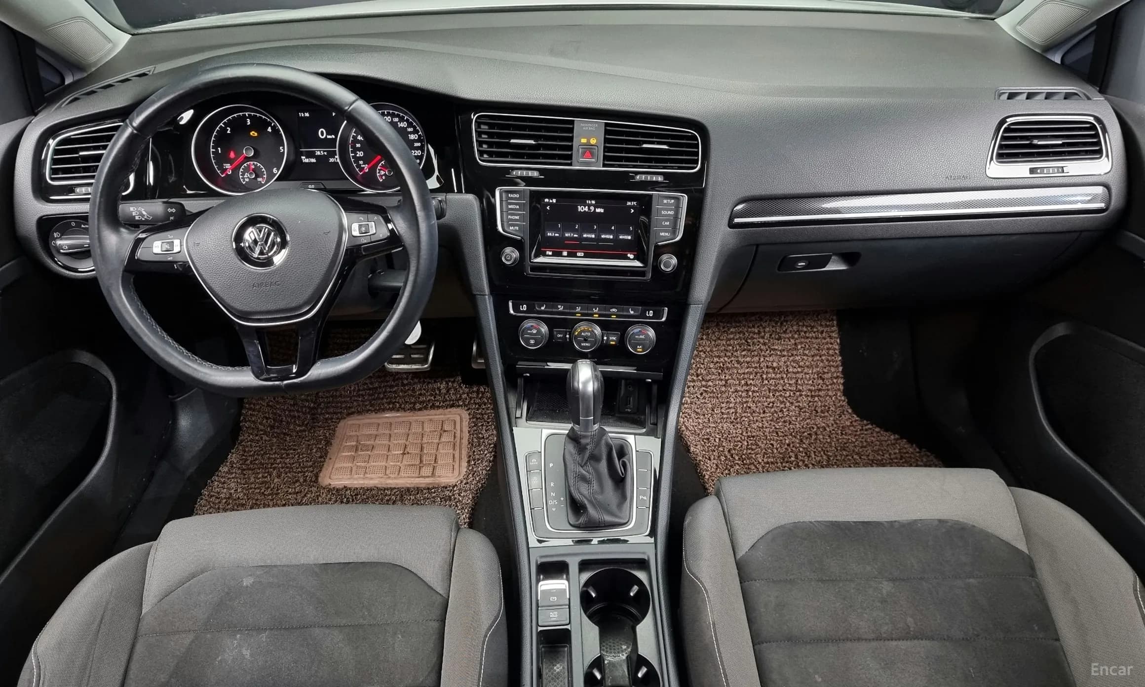 Golf 7th Generation