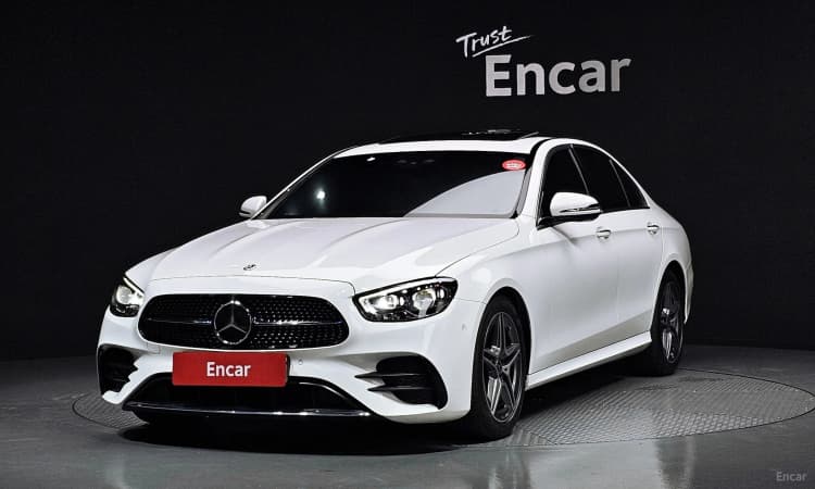 E-Class W213