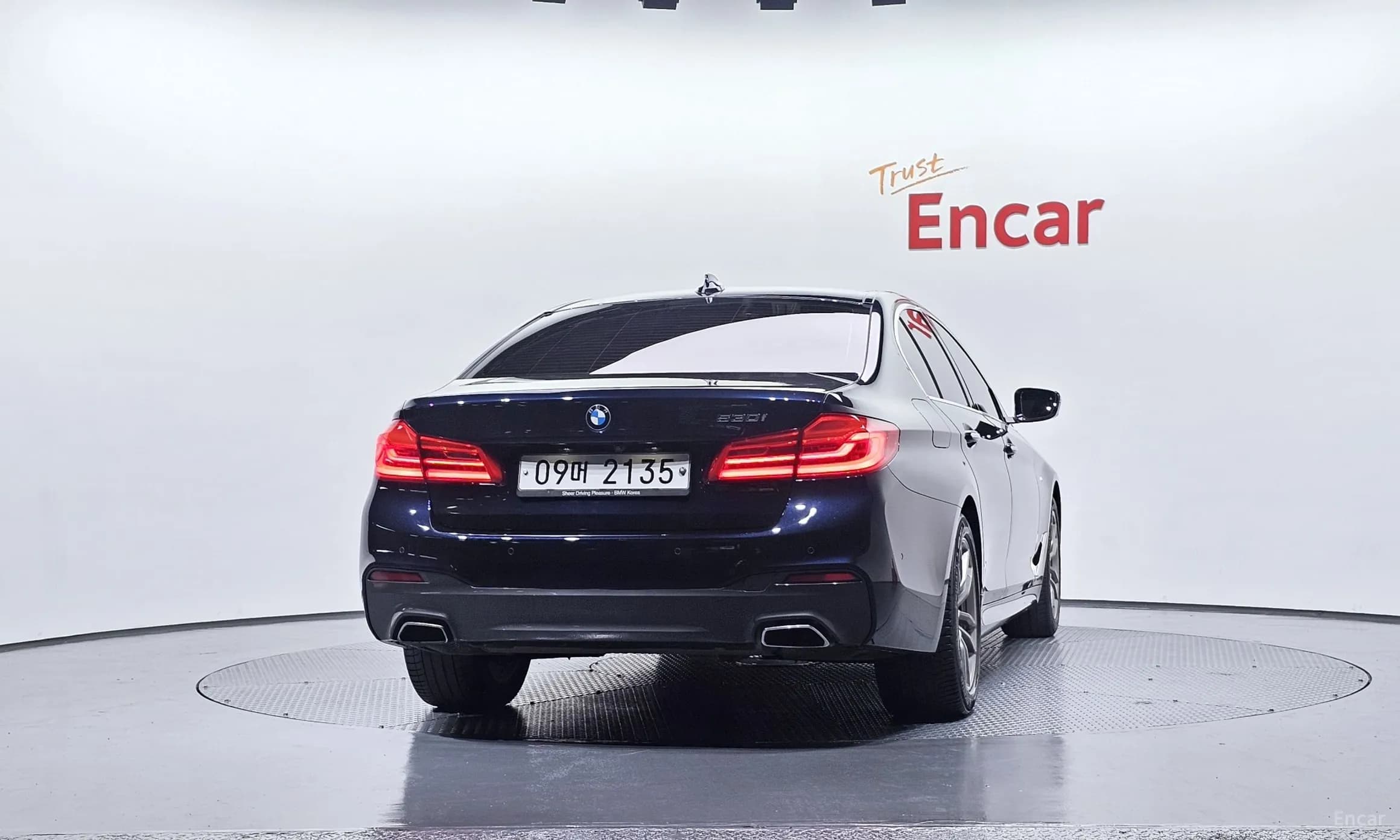 5 Series (G30)
