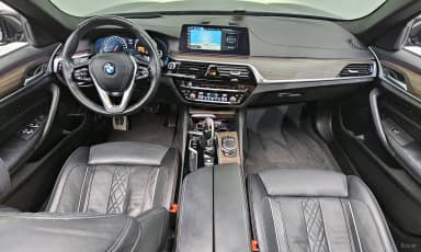 5 Series (G30)