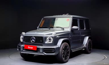 G-Class W463b
