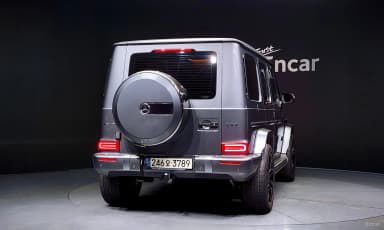 G-Class W463b