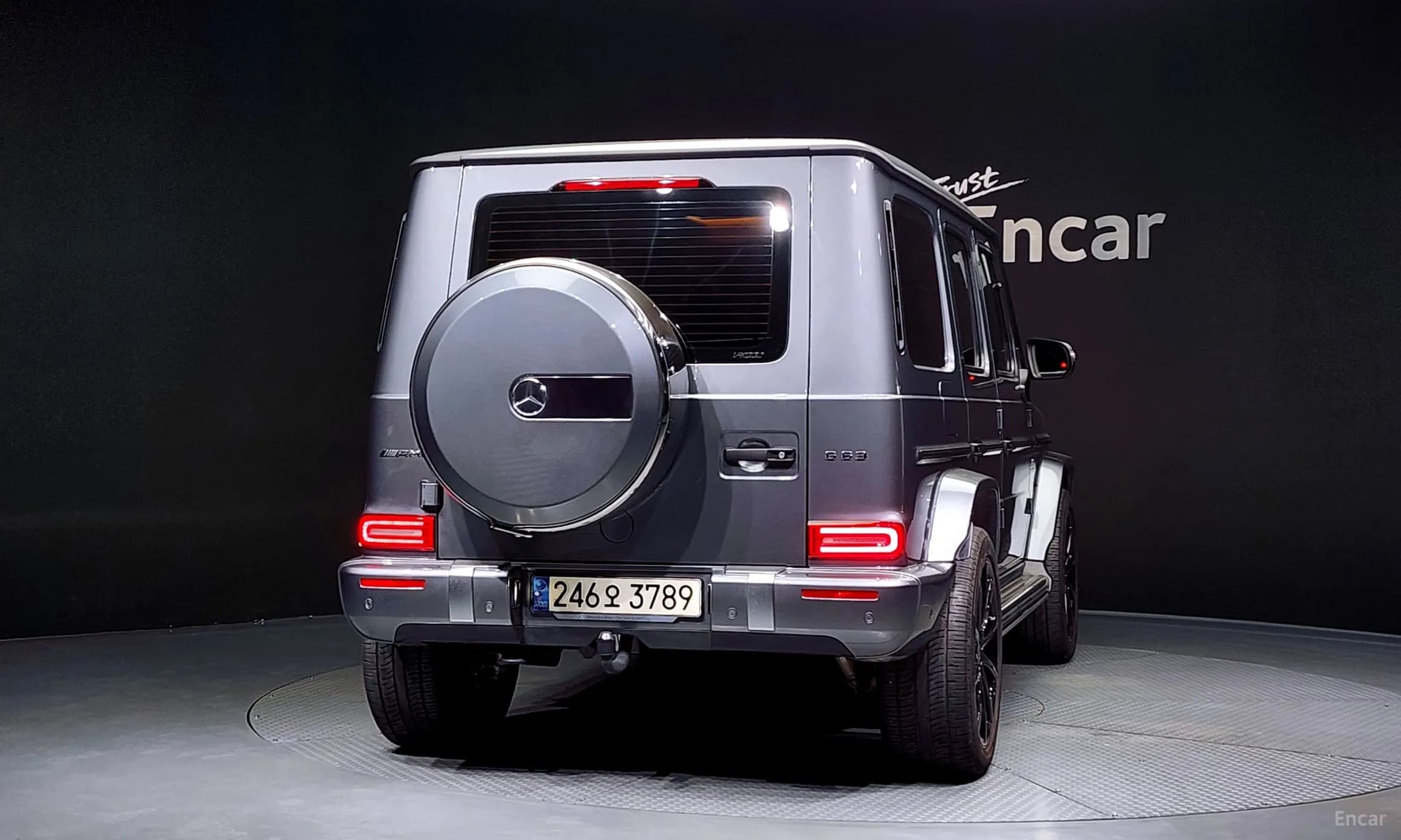 G-Class W463b