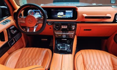 G-Class W463b