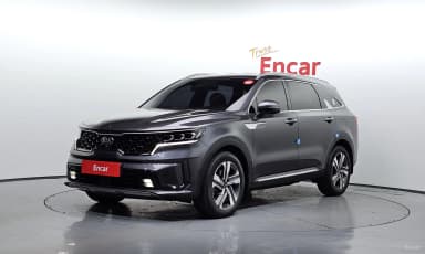 Sorento 4th generation