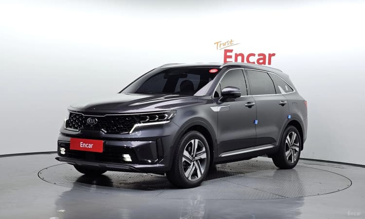 Sorento 4th generation
