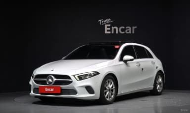 A-Class W177
