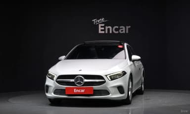 A-Class W177
