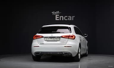 A-Class W177