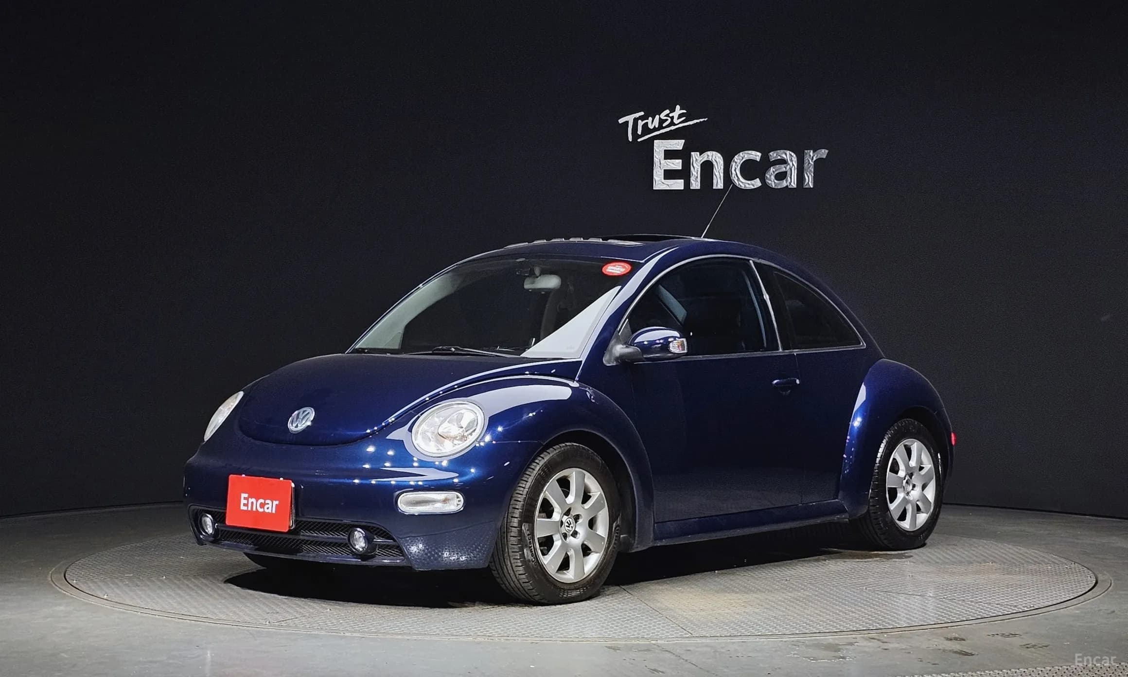 New Beetle