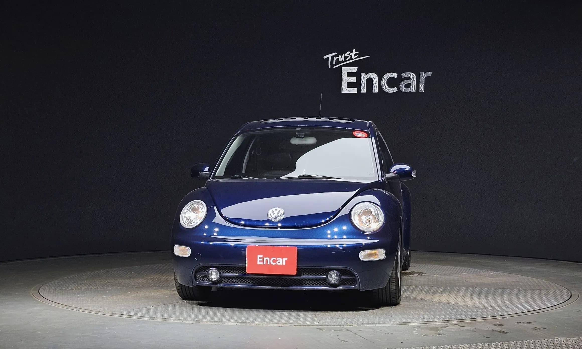 New Beetle
