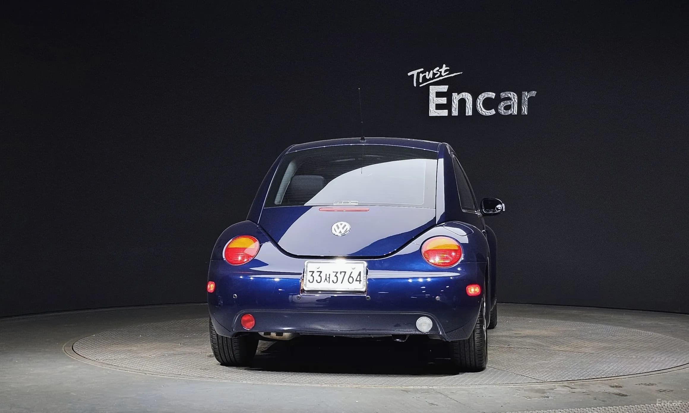 New Beetle