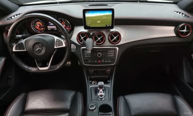 CLA-Class C117