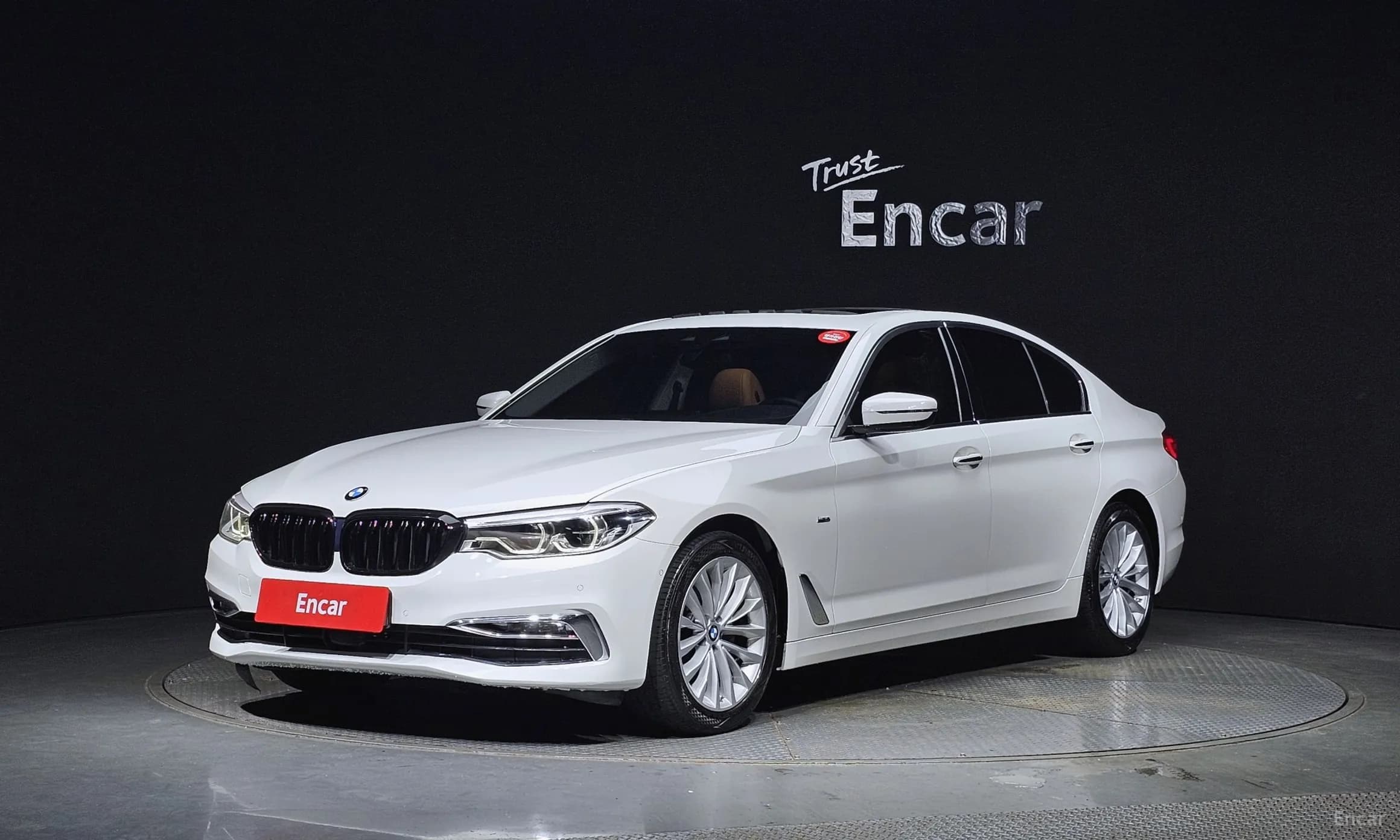 5 Series (G30)