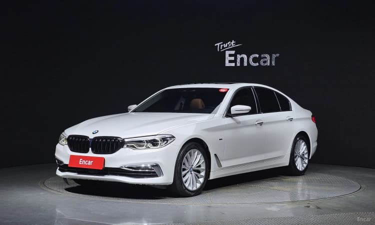 5 Series (G30)