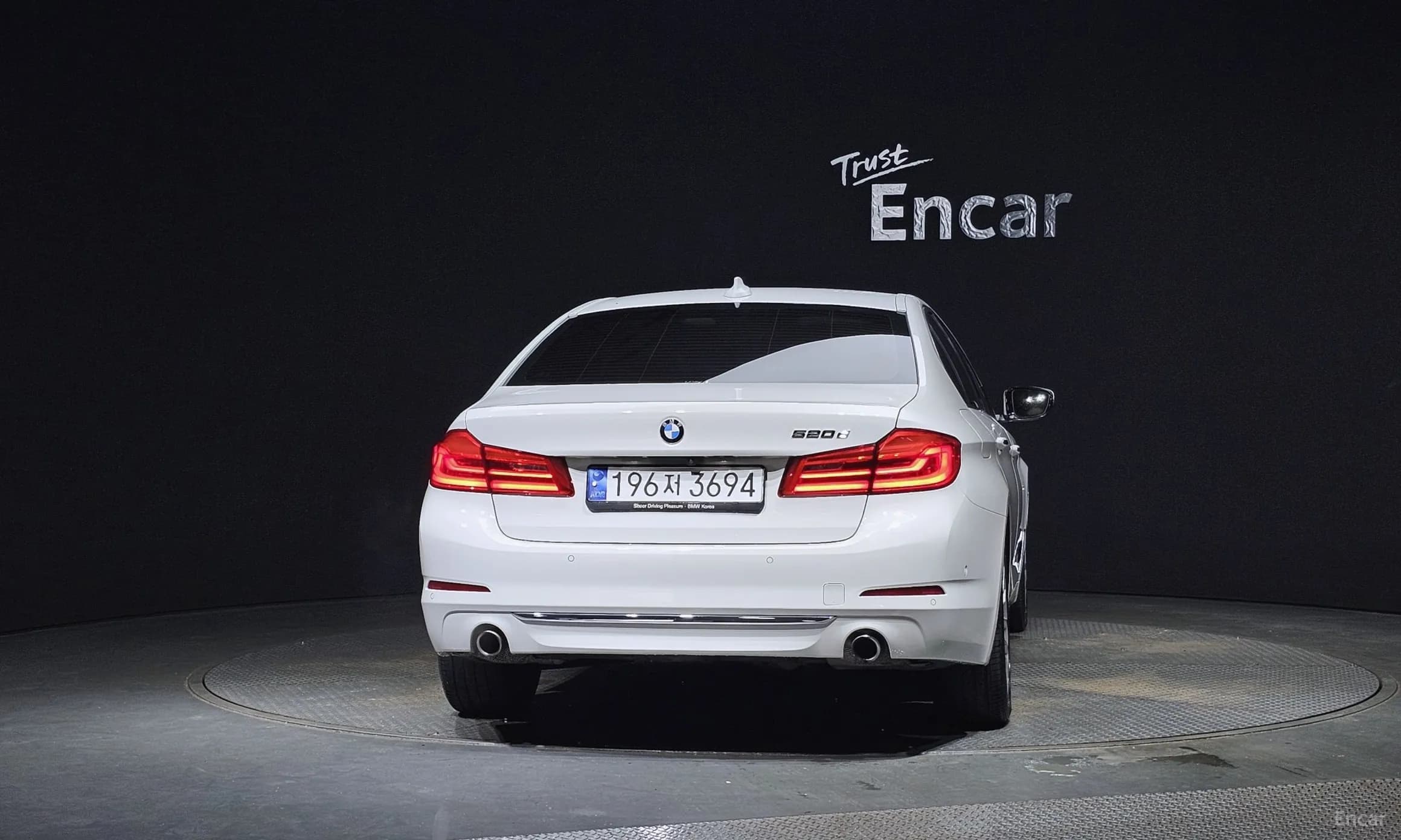 5 Series (G30)