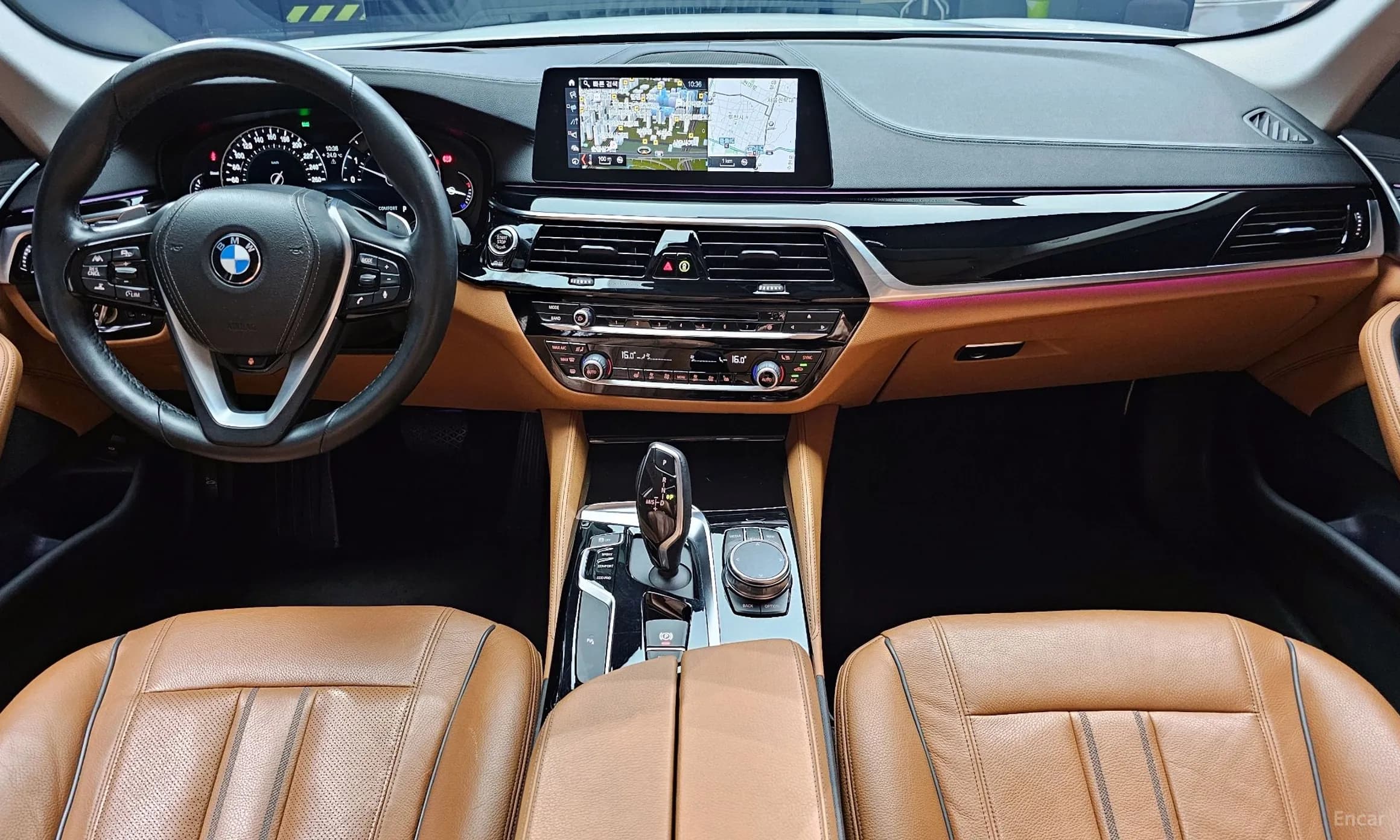 5 Series (G30)