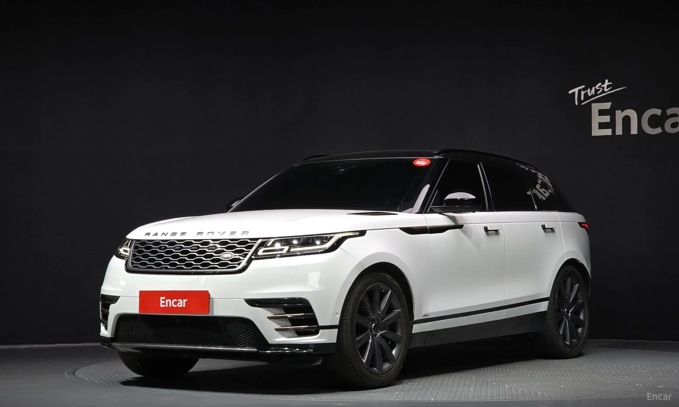 Range Rover Bella