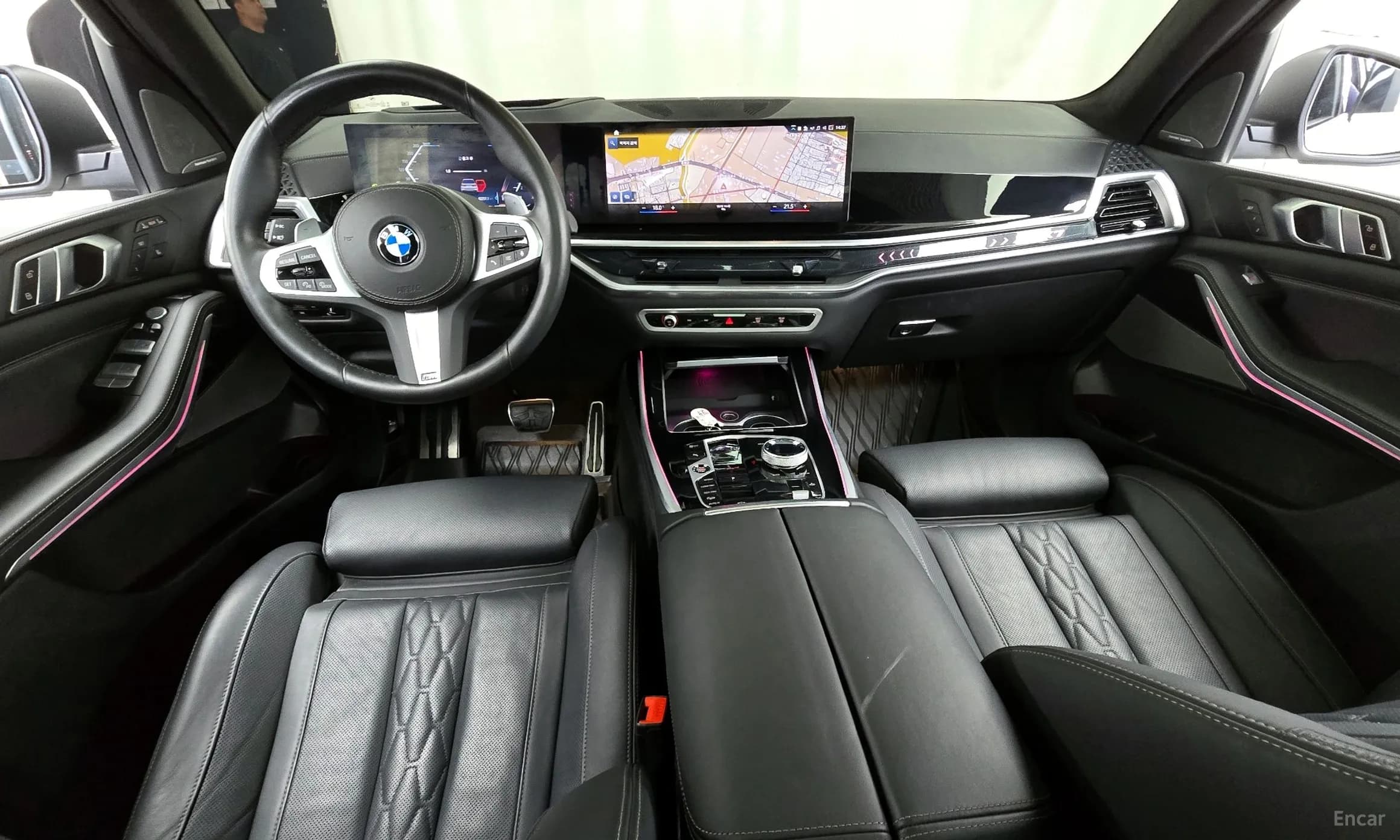 X7 (G07)