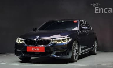 5 Series (G30)