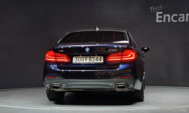 5 Series (G30)