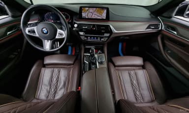 5 Series (G30)