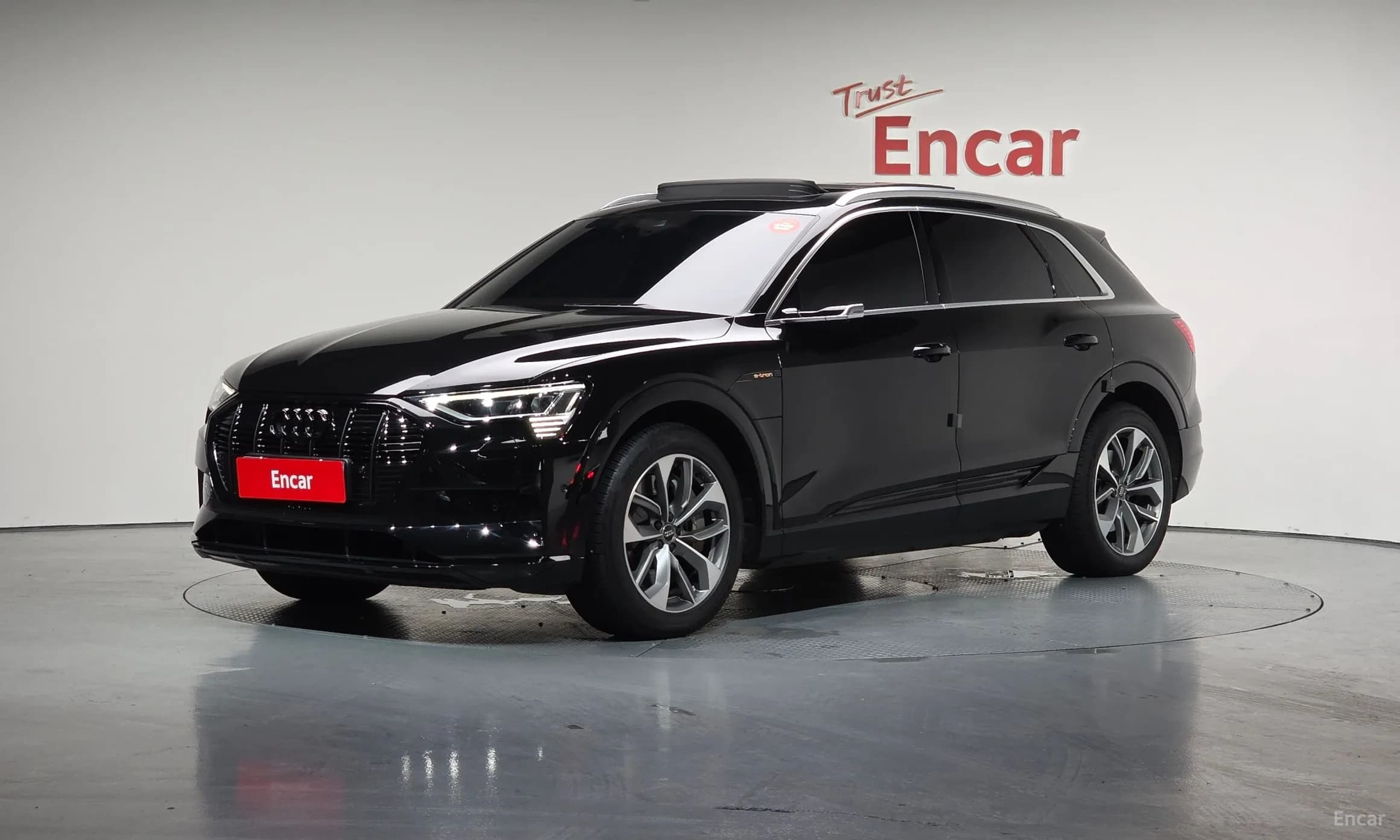 e-tron