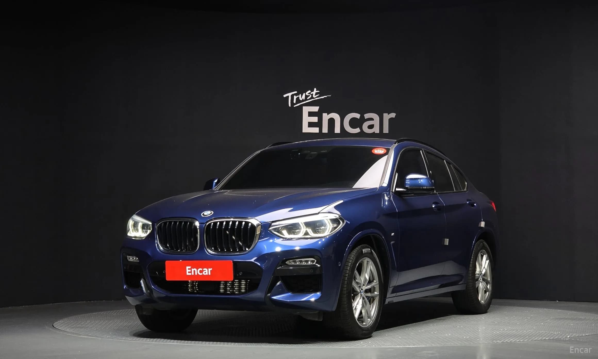X4 (G02)