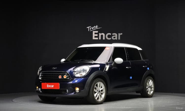 Cooper Countryman