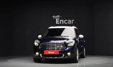 Cooper Countryman