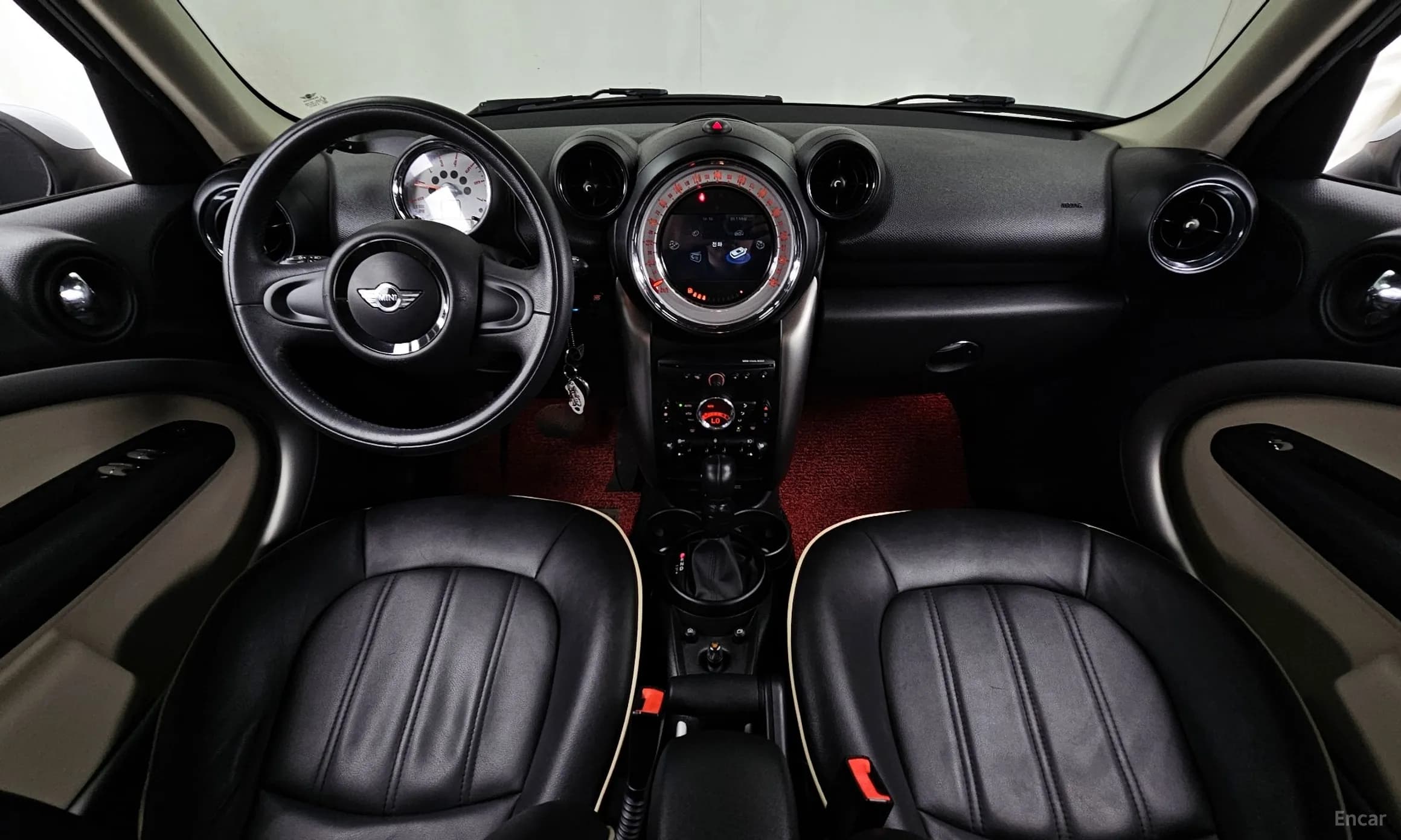 Cooper Countryman