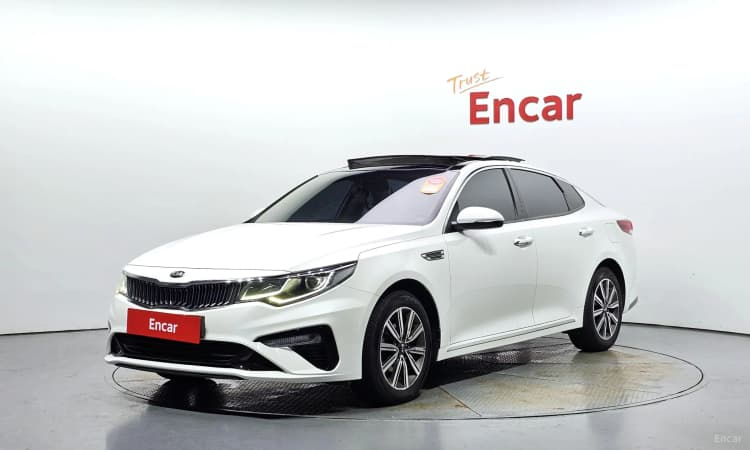 The new K5 2nd Generation