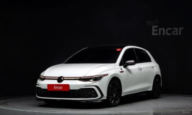 Golf 8th Generation