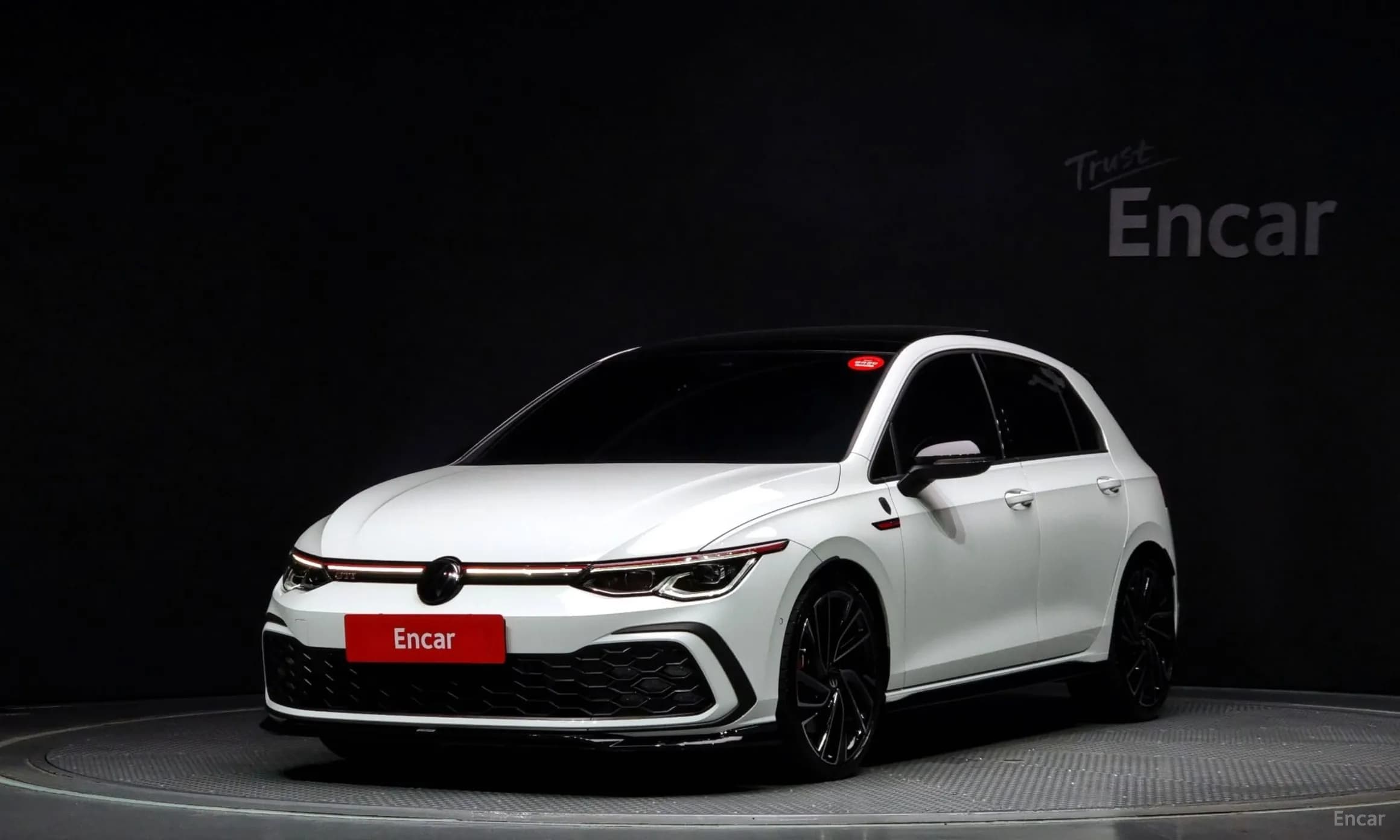 Golf 8th Generation