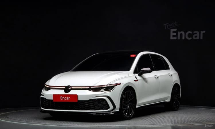Golf 8th Generation