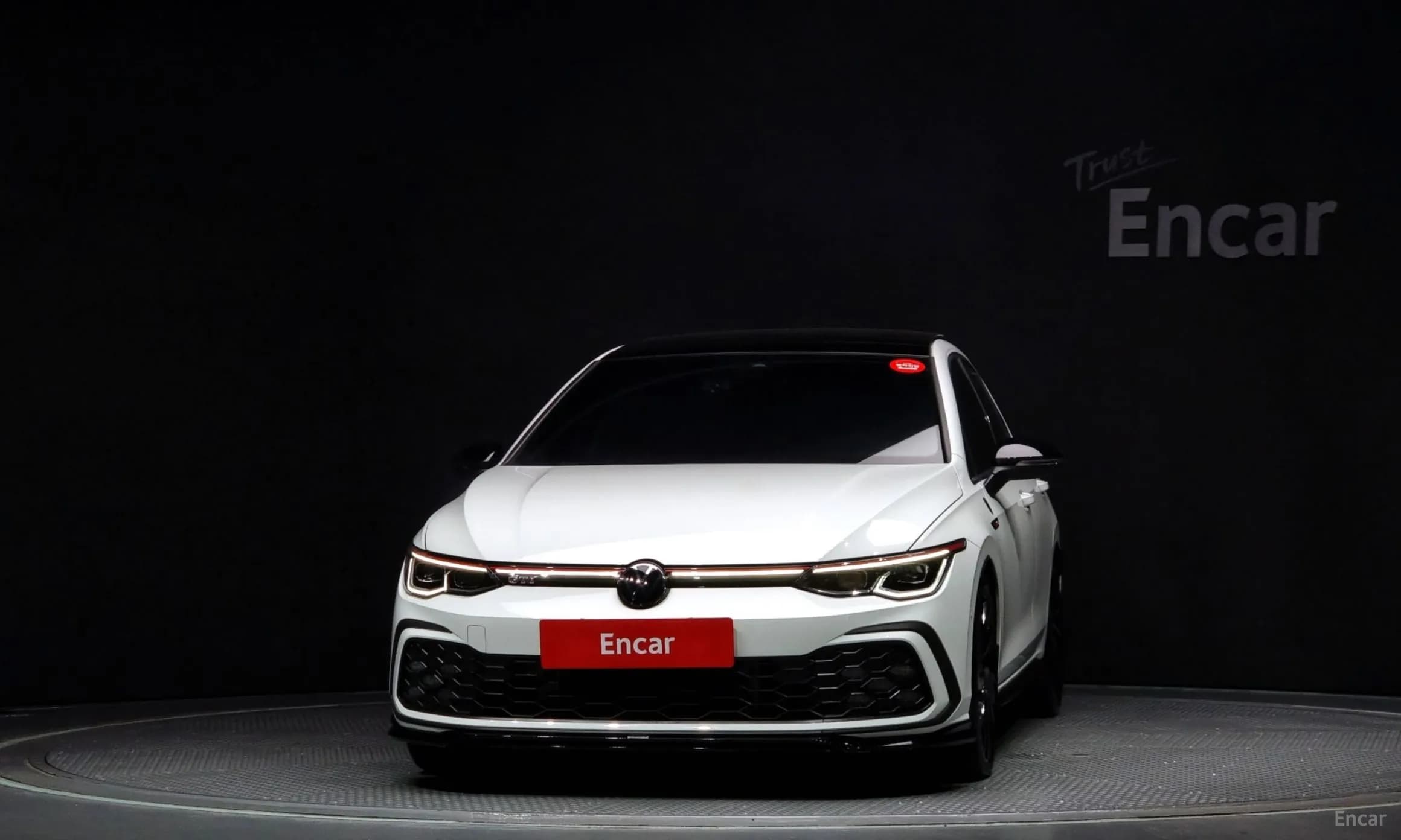 Golf 8th Generation