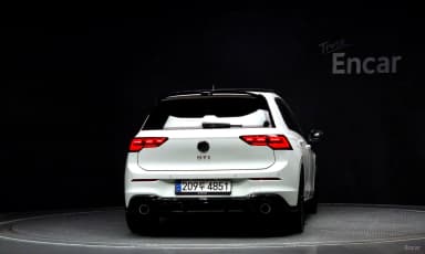 Golf 8th Generation
