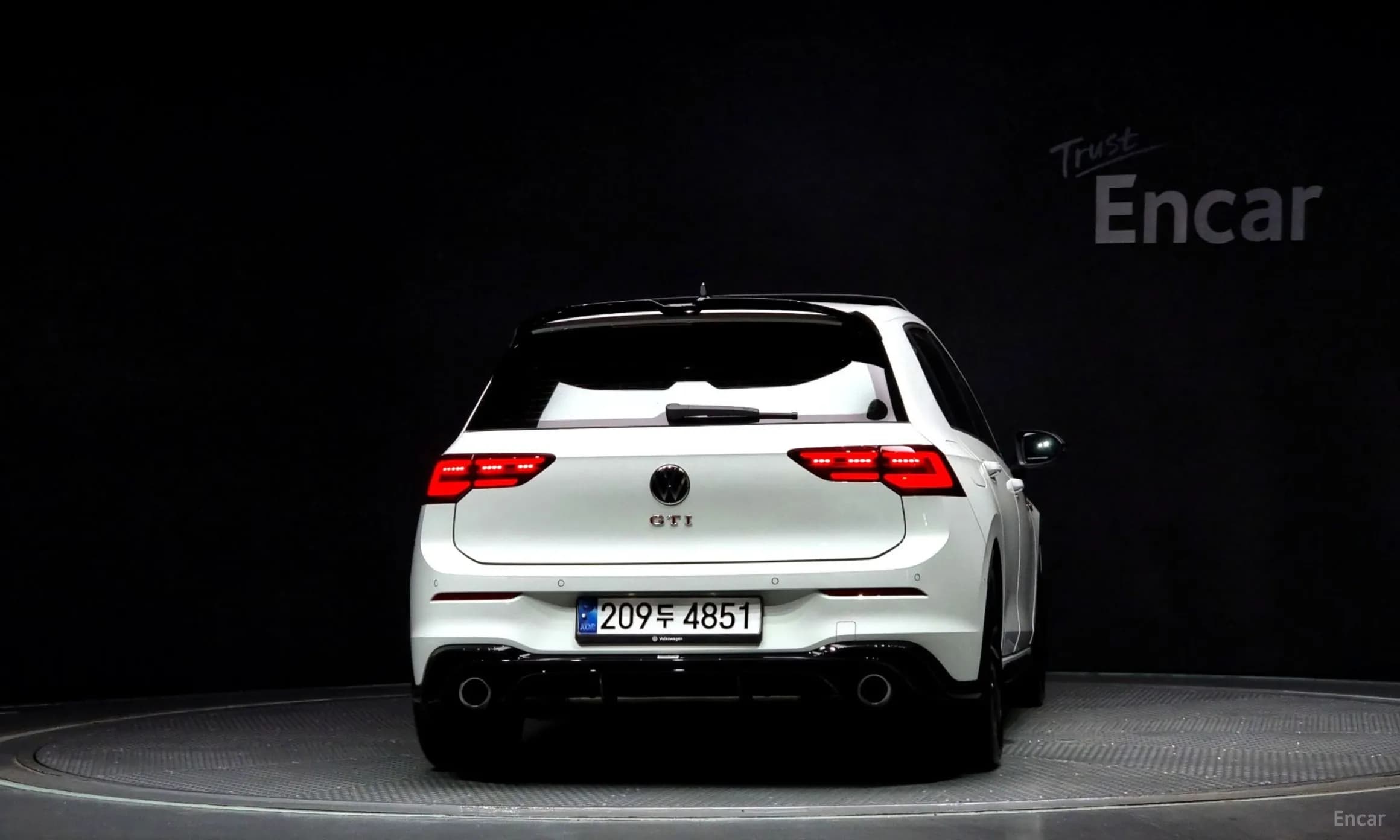 Golf 8th Generation