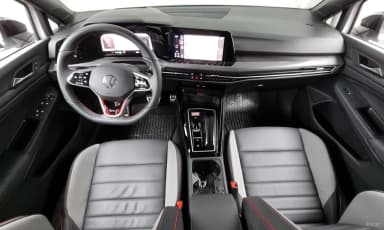 Golf 8th Generation